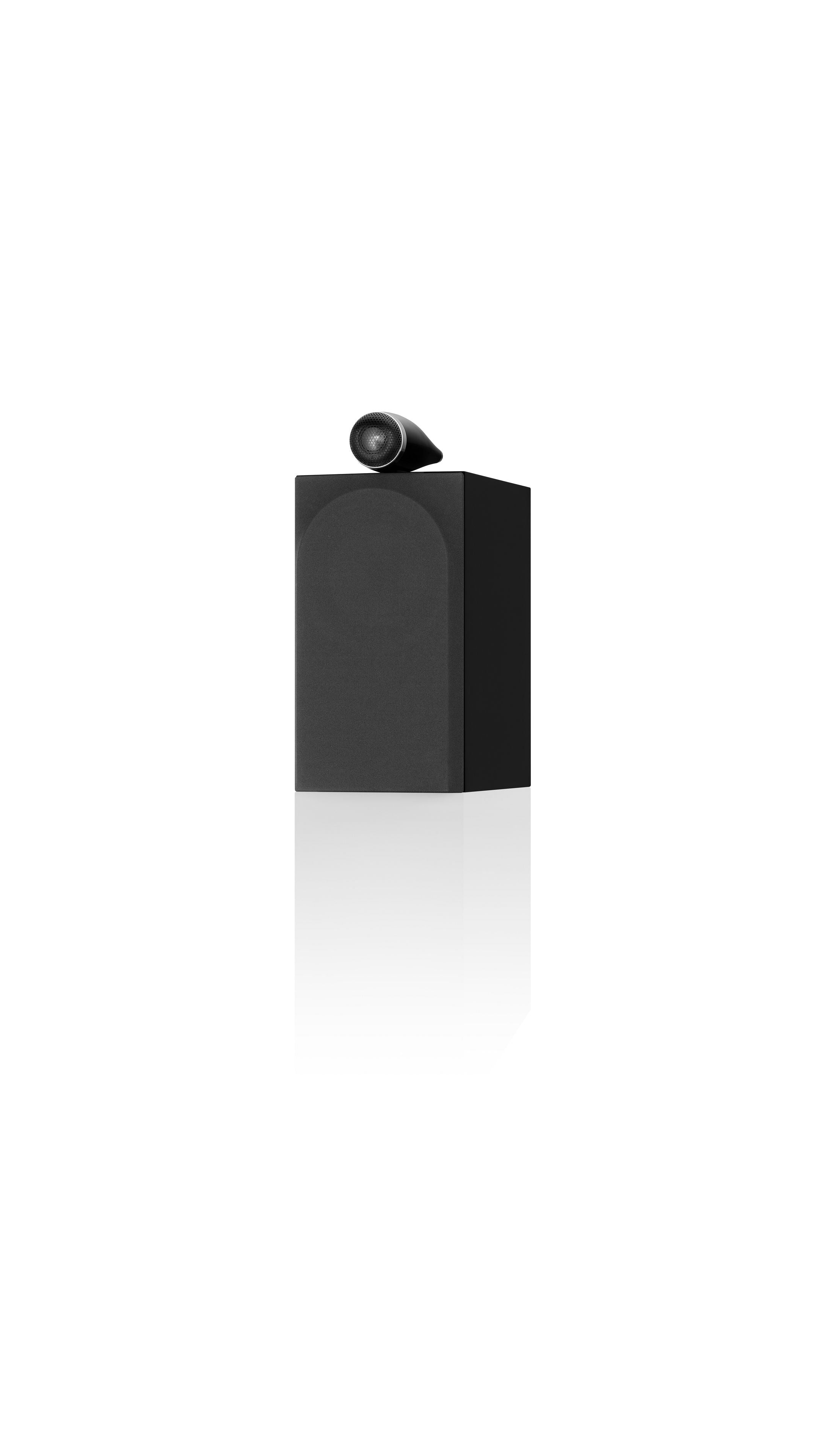 Bowers & Wilkins 705 S3 black Kompaktlautsprecher (Stückpreis)