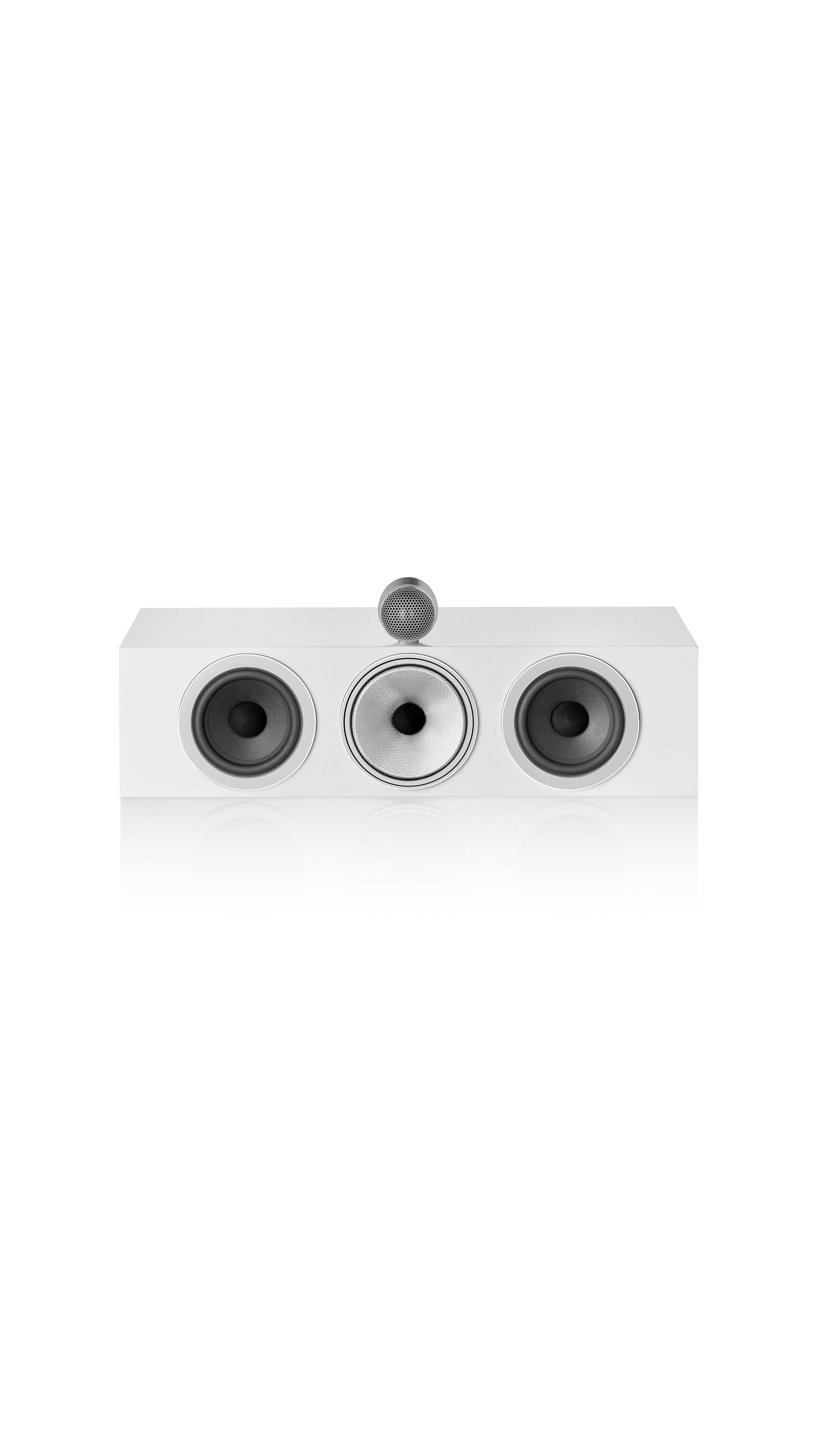 Bowers & Wilkins HTM71 S3 white Center Speaker