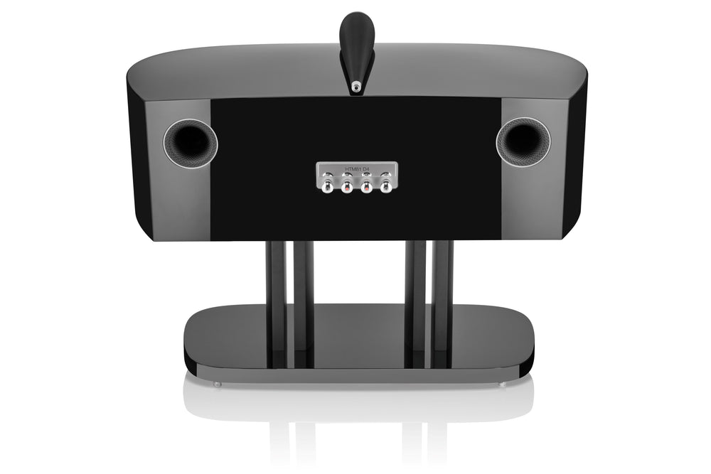 Bowers & Wilkins HTM-81 D4 hochglanz schwarz Lautsprecherständer (Stückpreis)