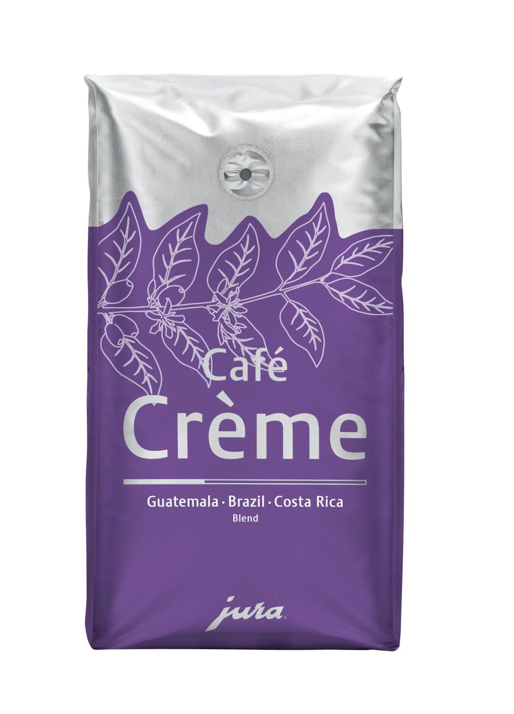 Jura Café Crème, Blend