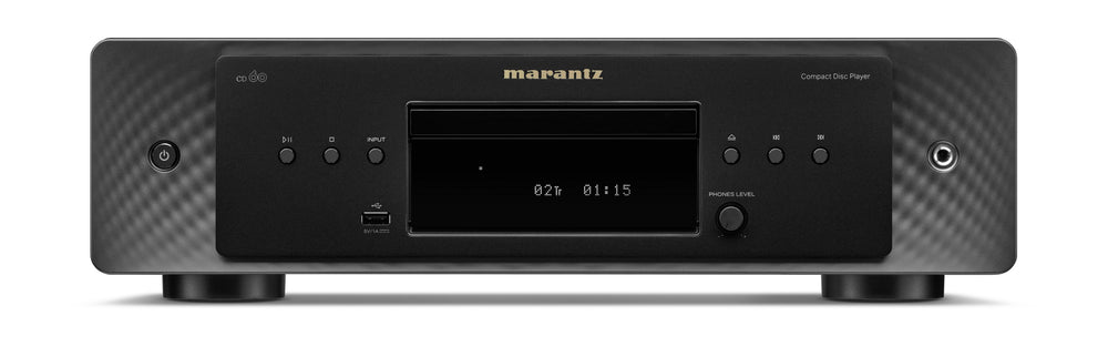 Marantz CD 60 black CD Spieler