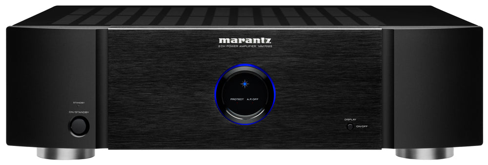Marantz MM 7025 black Endstufe
