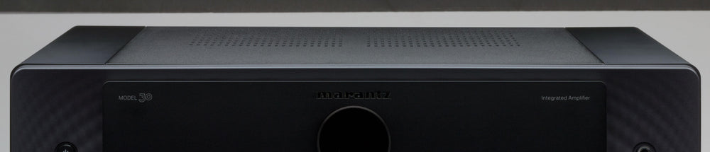 Marantz Model 30 black Vollverstärker