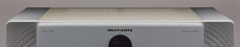 Marantz Model 30 silver-gold Vollverstärker