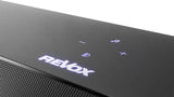 Revox StudioArt S100 Soundbar black