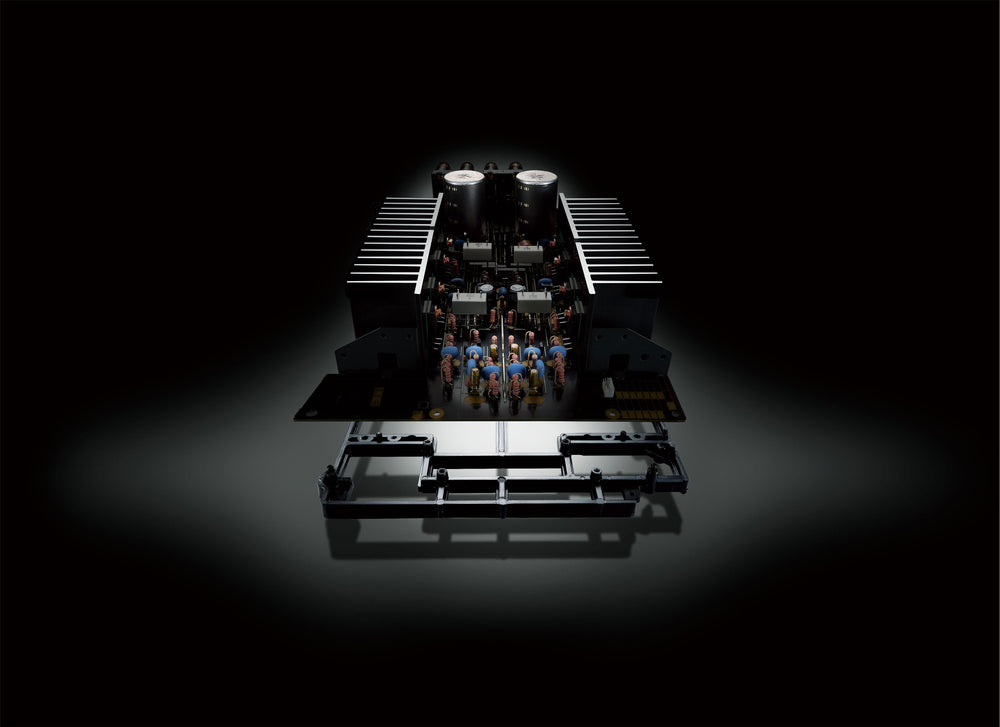 Yamaha A-S501 black Vollverstärker