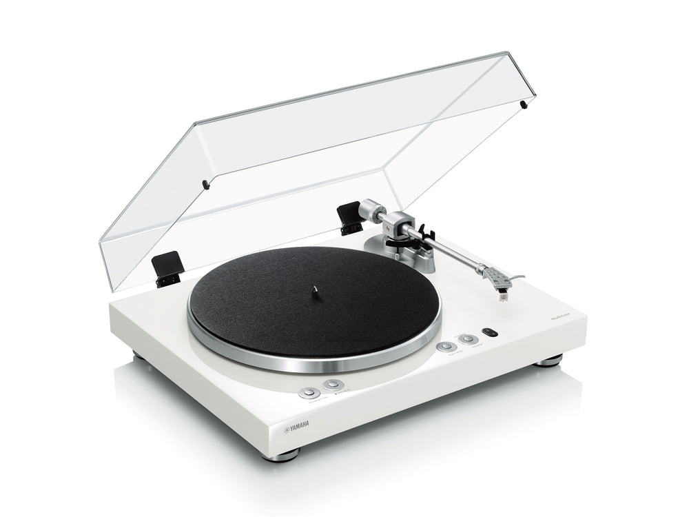 Yamaha Musiccast Vinyl 500 white Plattenspieler